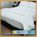 Comfortable Microfiber White Hotel Bed Quilt